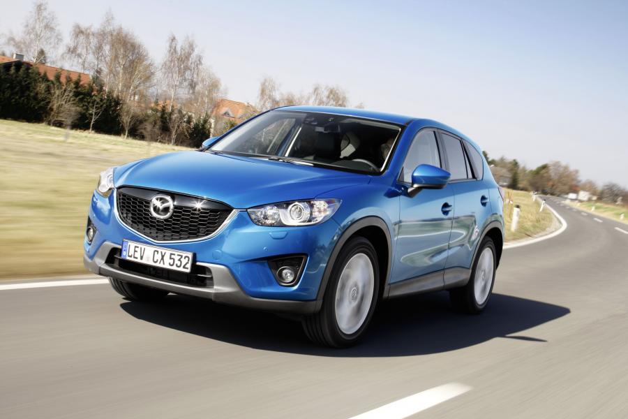  Mazda CX-5 2012 года  (фото 204 из 229)